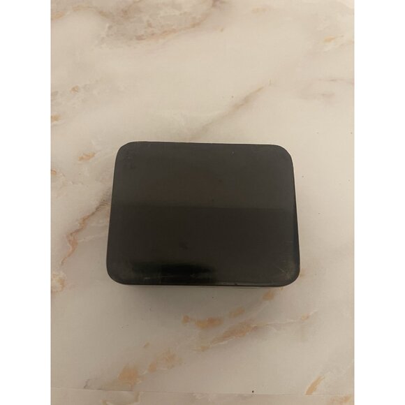 Small Vintage Japanese Black Lacquer Trinket Box - Picture 10 of 12